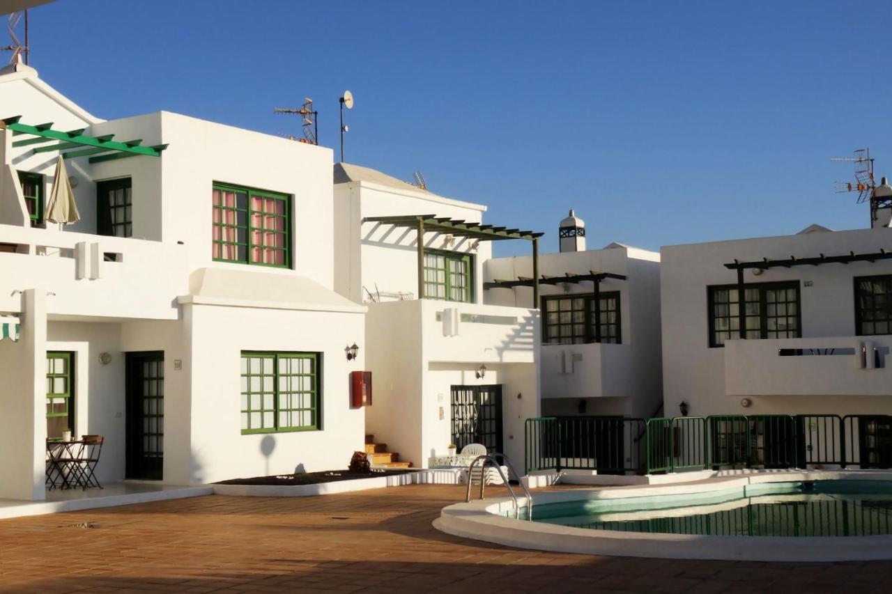 Tías Apartment Los Zafiros In Puerto Del Carmen Aircond & Wifi & Dishwasher מראה חיצוני תמונה