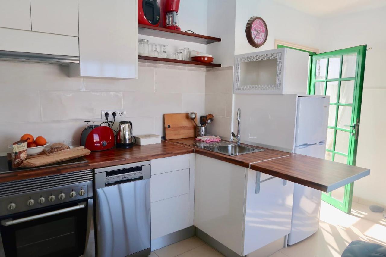Tías Apartment Los Zafiros In Puerto Del Carmen Aircond & Wifi & Dishwasher מראה חיצוני תמונה
